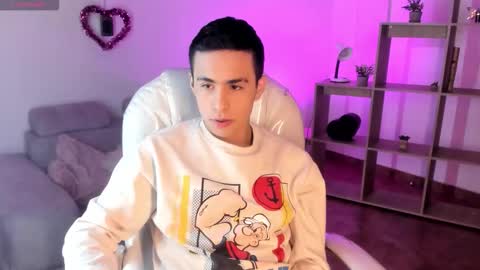 Snapshot of nyko_ds chatting on February 14, 4:31 am nyko_ds online show from February 14, 4:31 am