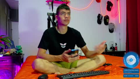 David and Steven Independents online show from January 9, 4:17 pm