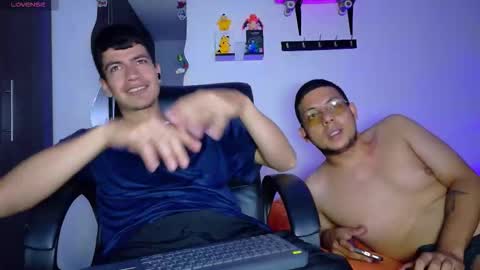 David and Steven Independents online show from September 9, 9:58 pm