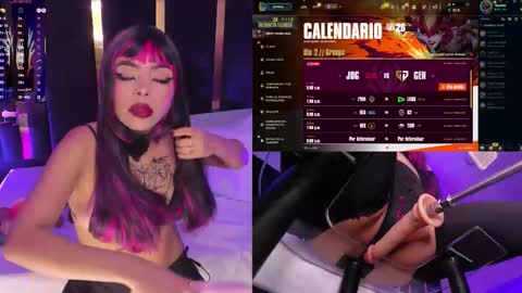 Nyvet online show from March 17, 1:36 pm