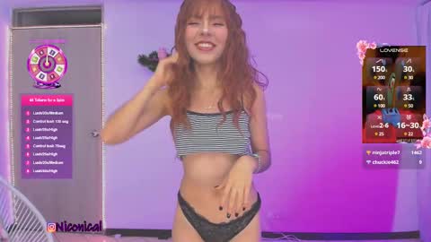 Snapshot of nyvy chatting on February 14, 10:38 am nyvy online show from February 14, 10:38 am