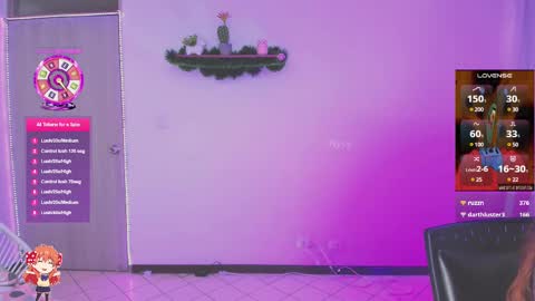 Snapshot of nyvy chatting on February 18, 12:49 pm nyvy online show from February 18, 12:49 pm