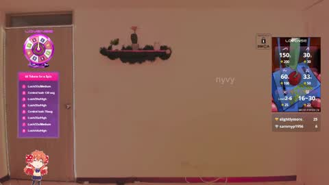 Snapshot of nyvy chatting on March 2, 10:38 pm nyvy online show from March 2, 10:38 pm