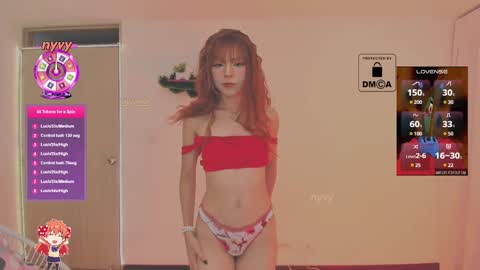 Snapshot of nyvy chatting on March 6, 8:08 am nyvy online show from March 6, 8:08 am