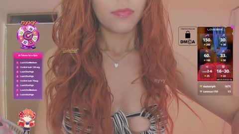 Snapshot of nyvy chatting on March 9, 10:30 am nyvy online show from March 9, 10:30 am