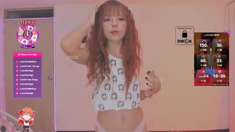 Snapshot of nyvy chatting on March 11, 10:40 am nyvy online show from March 11, 10:40 am