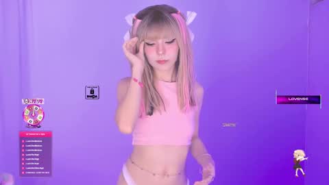 Snapshot of nyvy chatting on October 11, 6:34 am nyvy online show from October 11, 6:34 am