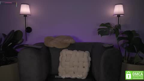 Nyx 97 online show from November 27, 3:19 am