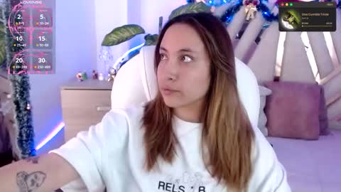 Alex   .    online show from November 25, 9:59 pm