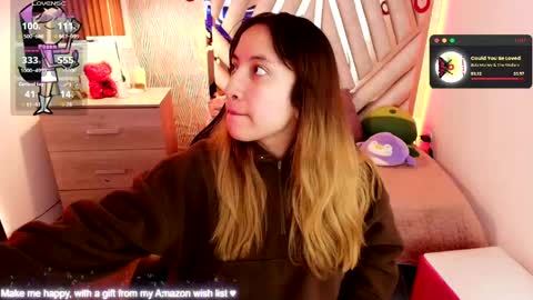 Snapshot of nyx_andria chatting on May 29, 3:04 am Alex . online show from May 29, 3:04 am