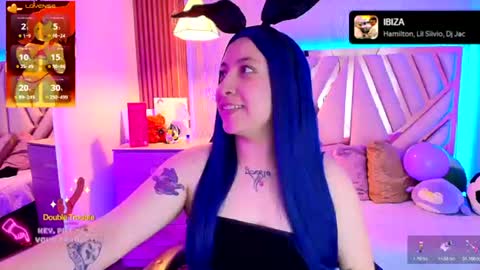 Snapshot of nyx_andria chatting on July 26, 4:42 am Alex . online show from July 26, 4:42 am