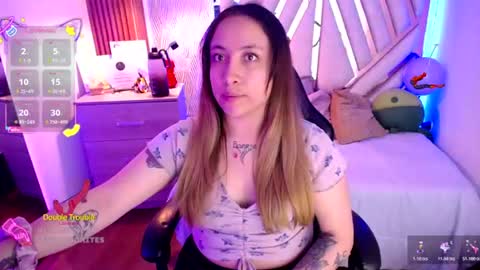 Snapshot of nyx_andria chatting on August 3, 12:53 am Alex . online show from August 3, 12:53 am