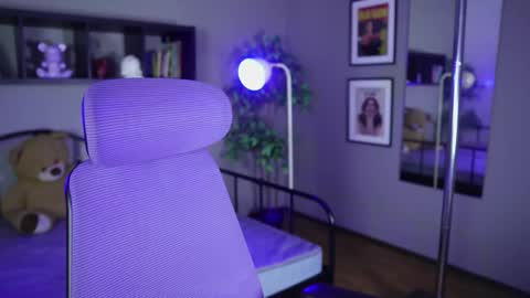 Nyx Doll online show from November 25, 4:56 am