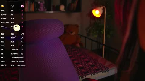 Nyx Doll online show from January 14, 5:02 am