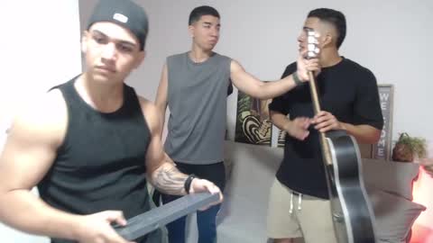 christian online show from February 9, 5:08 am