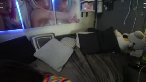 NyxRaven online show from March 20, 3:11 am