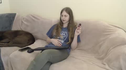 Stef  Derek online show from January 12, 3:39 am