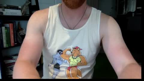 Snapshot of o_fionn_rua chatting on June 14, 7:49 pm o_fionn_rua online show from June 14, 7:49 pm