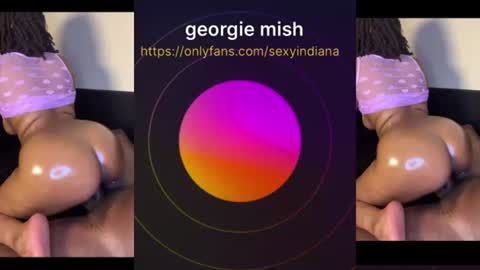 Mish n George usually online 9 pm to 3 am UK time online show from August 8, 7:43 am
