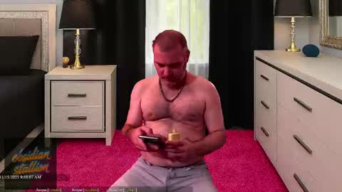 Obsidian stallion online show from November 15, 2:57 pm