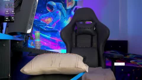 Obsidianreign  online show from June 20, 7:49 pm