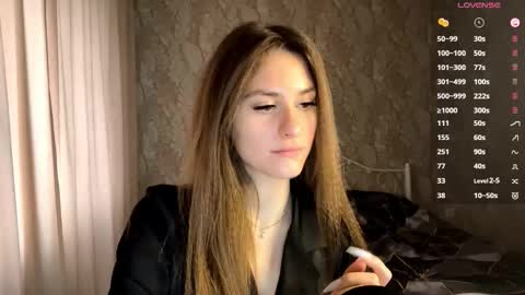 Mia online show from December 2, 9:14 am