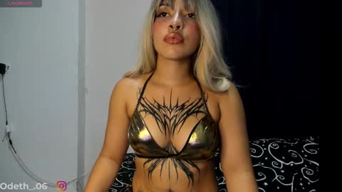 odeth_ online show from December 14, 2:39 am