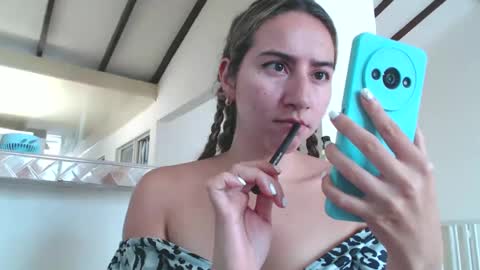 Val online show from February 28, 4:31 pm