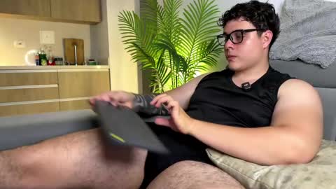 ODIN online show from April 7, 1:06 am