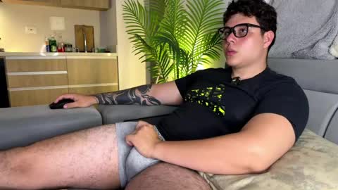 ODIN online show from April 8, 2:22 am