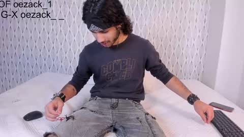 Zack online show from January 28, 6:49 pm