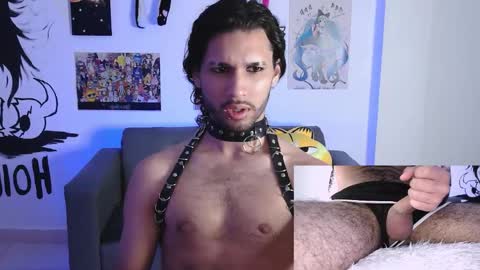 Zack online show from March 10, 3:20 pm