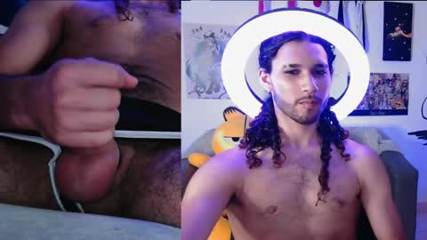 Zack online show from March 12, 1:36 am