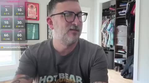 Office Dad online show from November 6, 6:31 pm