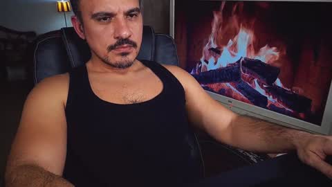 Snapshot of officeman7 chatting on January 10, 5:02 pm officeman7 online show from January 10, 5:02 pm