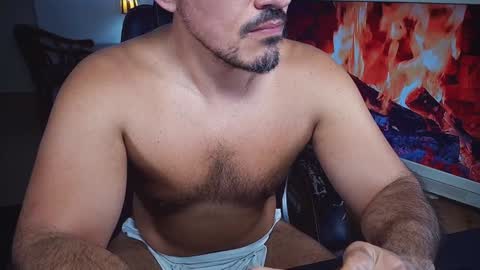 officeman7 online show from January 28, 8:47 pm