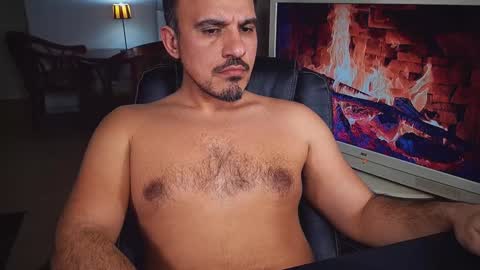 Snapshot of officeman7 chatting on January 29, 7:43 pm officeman7 online show from January 29, 7:43 pm