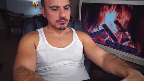 Snapshot of officeman7 chatting on January 31, 6:36 pm officeman7 online show from January 31, 6:36 pm