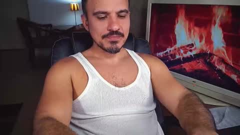 Snapshot of officeman7 chatting on February 9, 7:09 pm officeman7 online show from February 9, 7:09 pm