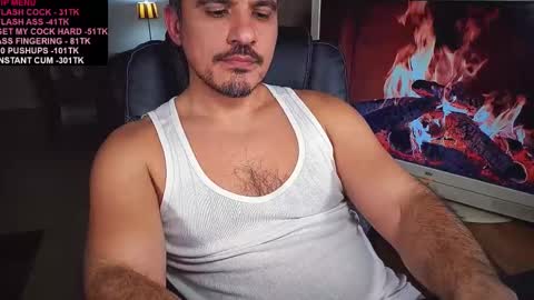 Snapshot of officeman7 chatting on February 17, 4:59 pm officeman7 online show from February 17, 4:59 pm