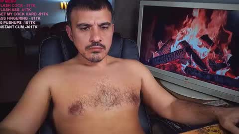 Snapshot of officeman7 chatting on March 4, 8:27 pm officeman7 online show from March 4, 8:27 pm