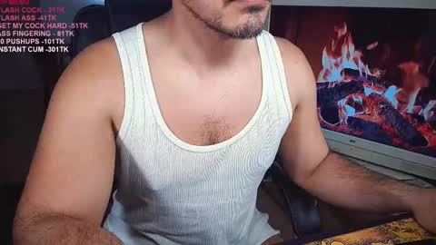 Snapshot of officeman7 chatting on March 7, 5:06 pm officeman7 online show from March 7, 5:06 pm