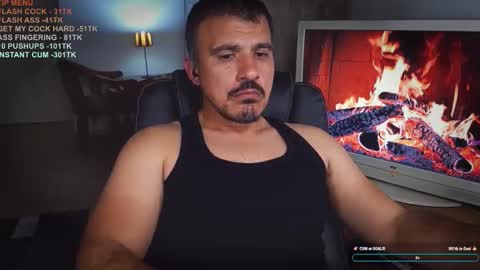 Snapshot of officeman7 chatting on November 7, 3:23 pm officeman7 online show from November 7, 3:23 pm