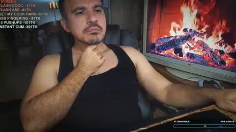 officeman7 online show from December 21, 1:02 am