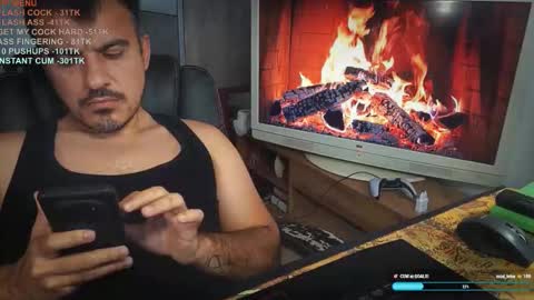 officeman7 online show from December 21, 1:07 pm