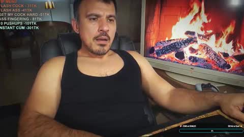 officeman7 online show from December 22, 1:13 am