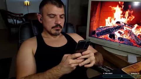 officeman7 online show from February 27, 5:35 pm