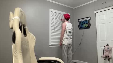 Tommy Cash online show from March 25, 7:58 am