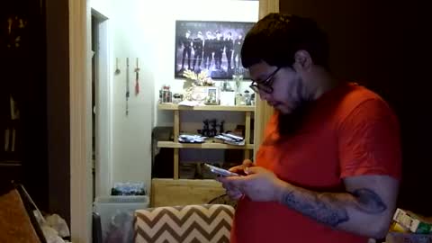Snapshot of oflores77 chatting on April 22, 5:21 am oscar flores online show from April 22, 5:21 am