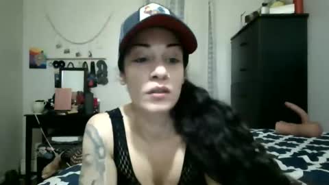 Snapshot of oglitcouple chatting on January 11, 5:10 am Lit en Cama online show from January 11, 5:10 am